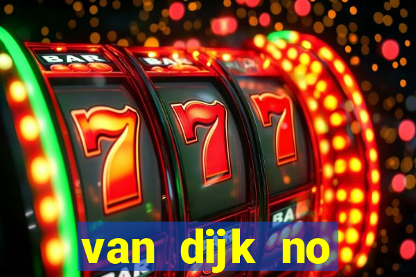 van dijk no flamengo 2025